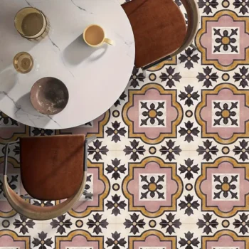 10pcs Thickened Self-adhesive Waterproof Floor Stickers