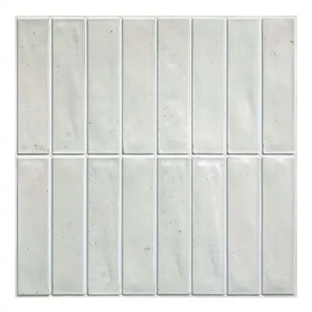 1pc Removable Sticker Off white